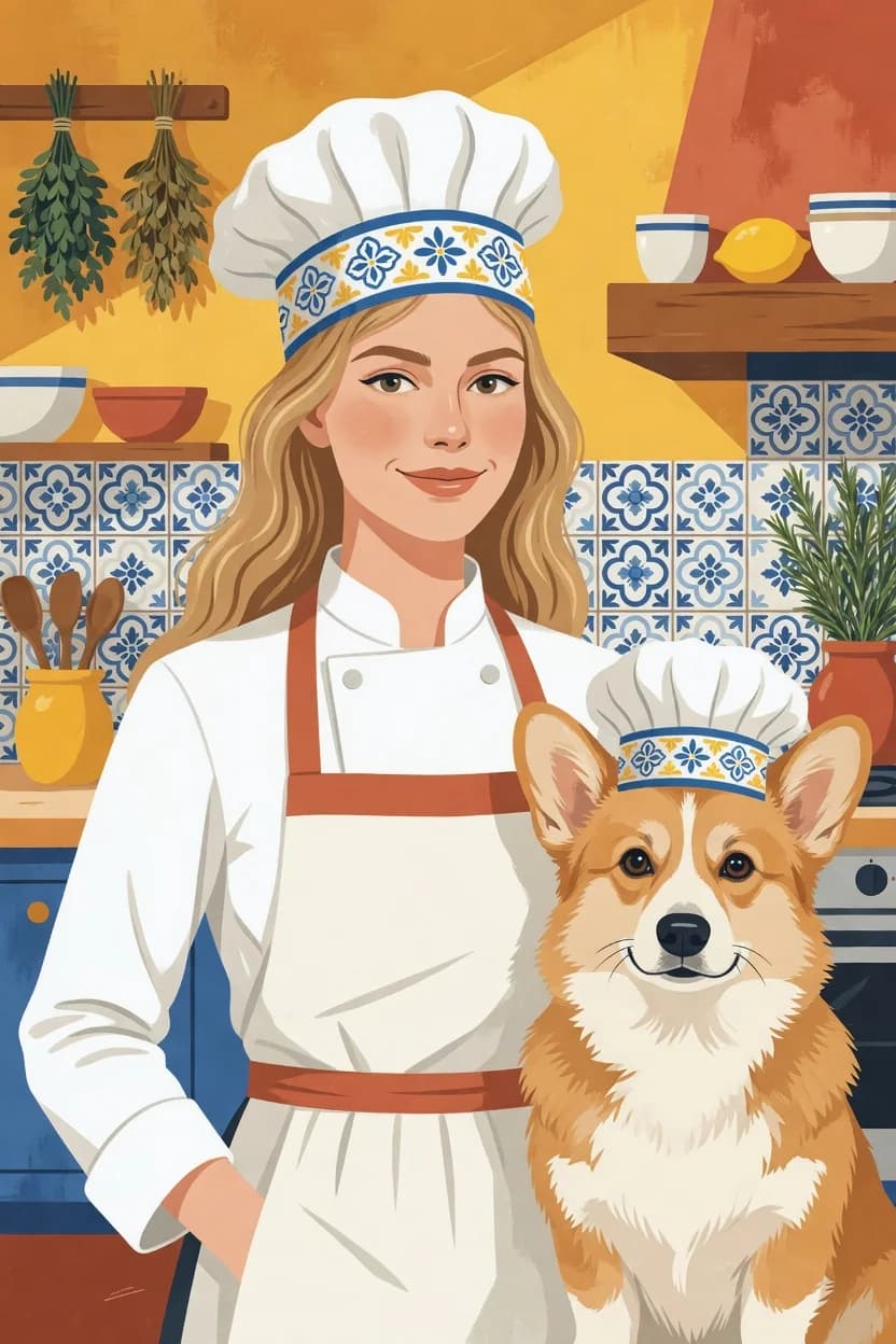 Chef Besties