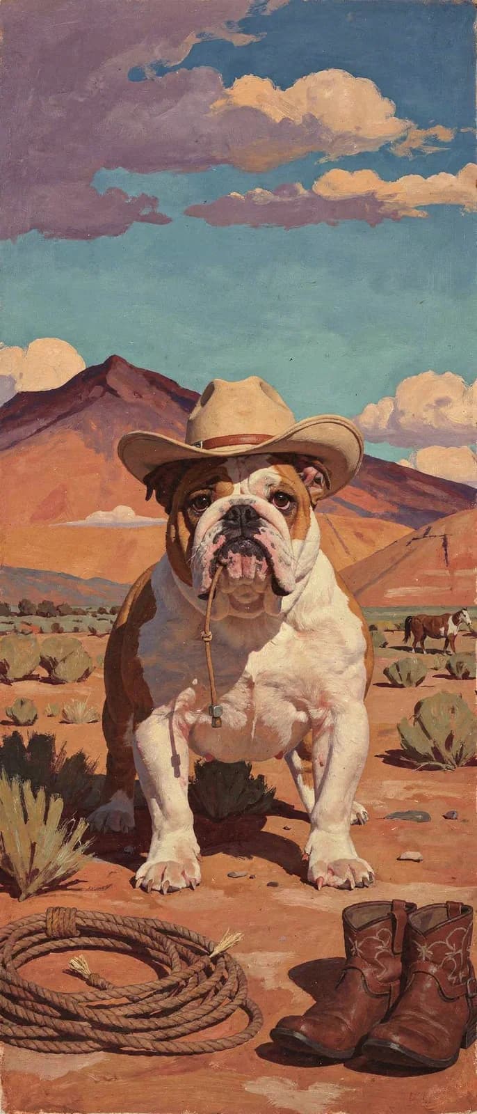 The Cowboy